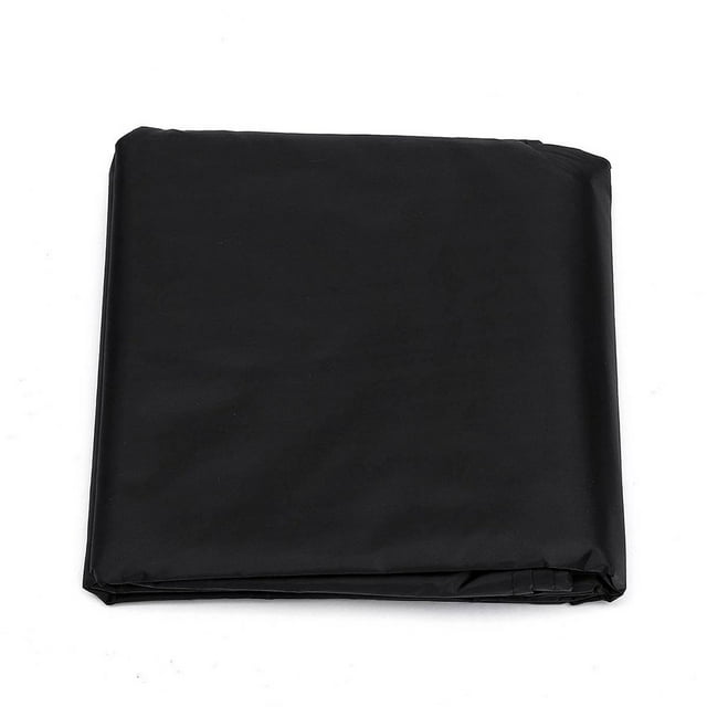Bgsha Housse de Tondeuse à Gazon Housse Imperméable Robuste Tissu Oxford 210D Protection des Feuilles Résistante 170*61*117cm