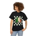 thumbnail image 3 of Retro St Patrick's Shirt, Shamrock Shirt,  Retro Clover Shirt ID-0216-L71Q, 3 of 10