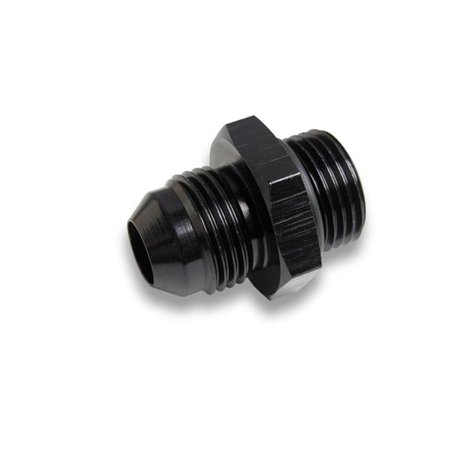Aluminum AN to O-Ring Port Adapter