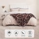 thumbnail image 4 of LHSHID 30th Birthday Gifts Blankets for Women Happy 30th Birthday Unique Gifts Throw Blanket for Women Him or Her Women 30thBirthday Decorations Gift Ideas Best Birthday Blanket Rose Gold 30"x40", 4 of 7