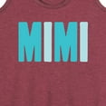 thumbnail image 3 of Instant Message - Mimi - Women's Racerback Tank Top, 3 of 6