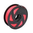 thumbnail image 1 of yeacher 1.75mm PLA 3D Printer Filament, 1kg Spool, Red, Eco-Friendly & Biodegradable, ±0.02mm Precision, 210-235℃ Printing Temp, Smooth Finish, Tangle-Free, Vacuum Sealed with Desiccant, 1 of 6