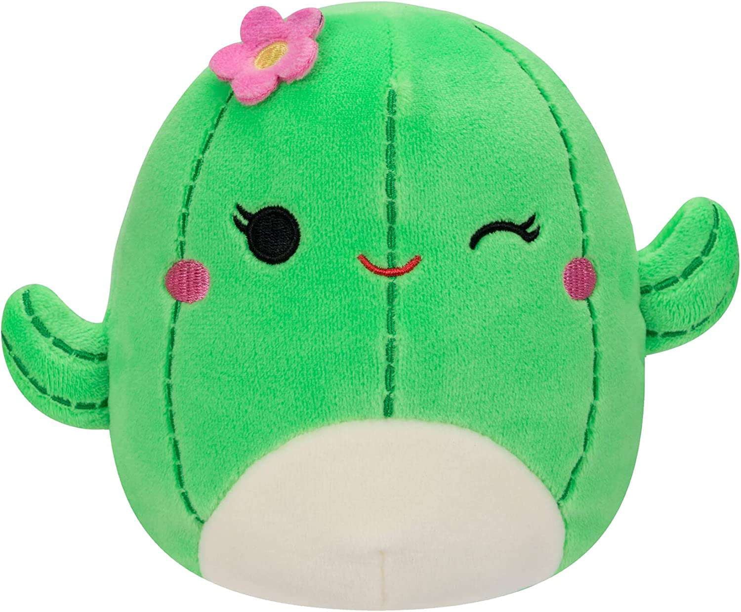 Squishmallows Slip Per Ragazze – Confezione Da 5, Morbidi E Colorati - 4