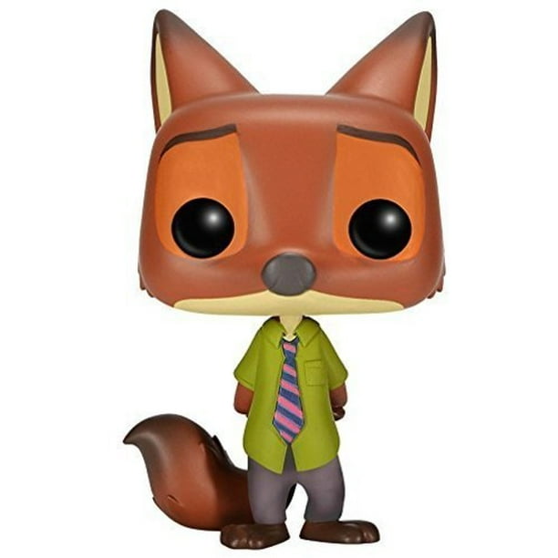 FUNKO POP! DISNEY ZOOTOPIA NICK WILDE