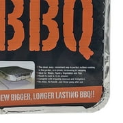 9 Charcoal Disposable BBQ Grill, Portable