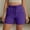 Purple, variant on BUIGTTKLOP Womens Hiking Shorts with Zipper Pockets Lightweight Strech Quick Dry Golf Athletic Shorts