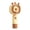 Light Yellow, variant on mdesiwst Handheld Fan Multi-Speed Adjustable Capybara Design Quiet Operation USB Rechargeable Portable Cooling Fan