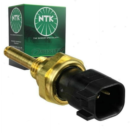 NTK Cylinder Head Temperature Sensor compatible with Ford Flex 3.5L V6 2010-2019
