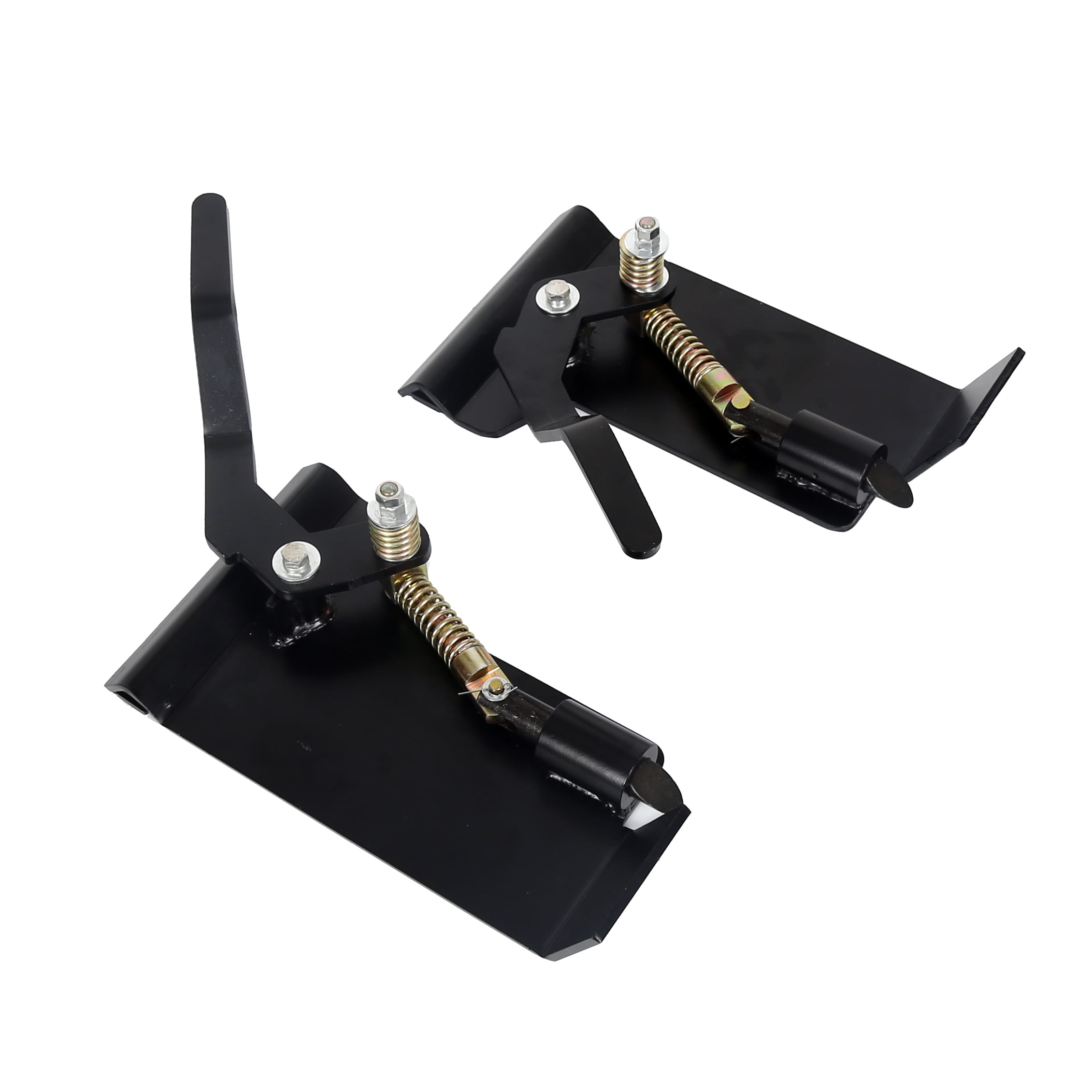 MOTHER 112061359THEPEELERANKLENAT 関税送料込 KOJEM Skid Steer Quick Tach Conversion Adapter for Latch Box