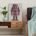 thumbnail image 5 of Steampunk Nutcracker Canvas Print Wall Art for Living Room Bedroom Office Hallway Dining Room Kitchen Decor, 5 of 8