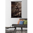 thumbnail image 2 of DC Comics Movie - Batman v Superman - Wonder Woman Wall Poster with Wooden Magnetic Frame, 22.375" x 34", 2 of 5