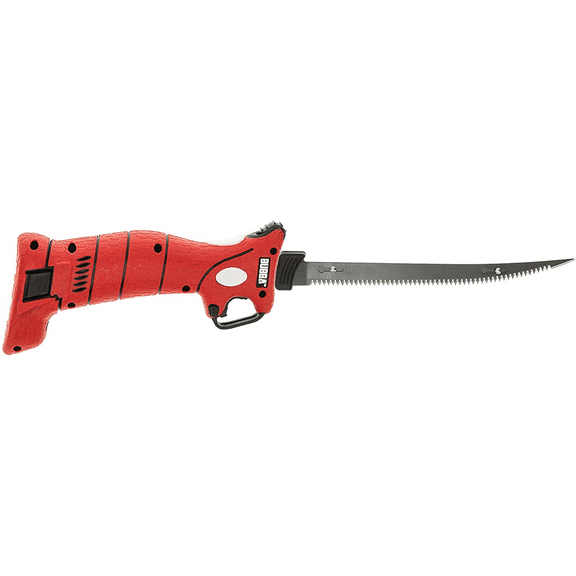 Lithium Ion Cordless Fillet Knife with 4 Blades