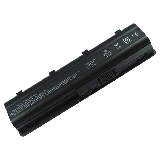 Superb Choice Batterie d'Ordinateur Portable 6-cell HP 593553-001