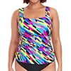 A-Neon Striped