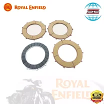 Royal Enfield clutch fricition kit 4 pieces for bullet 350/500 classic 350/500