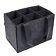 thumbnail image 1 of Bolsa de fieltro para guardar botellas de vino, 1 unidad, 1 of 7