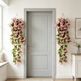 thumbnail image 4 of Flores Colgantes de Glicinia Artificial – Enredaderas Artificiales de Seda para Arcos de Boda, Paredes, Vallas de Jardín y Decoración de Interiores y Exteriores., 4 of 6