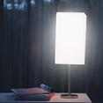 thumbnail image 4 of 2Pcs Fabric Lampshade Decorative Lamp Shade Light Home Light Fixture Accessory, 4 of 6