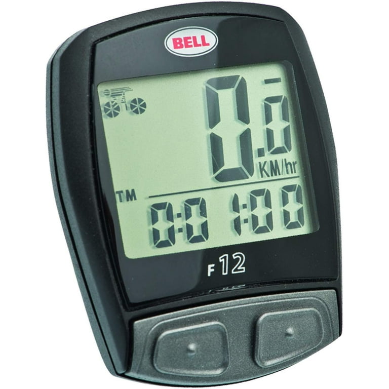 Bell F12 Bike Computer