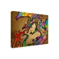 thumbnail image 4 of Trademark Fine Art 'Golden Dragon' Canvas Art by Dean Russo, 4 of 4