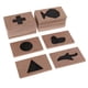 thumbnail image 4 of Niños Rompecabezas De Bloques Match Toy Juguete Educativo Para Niños, 4 of 9