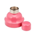 thumbnail image 2 of FLOH Cocktail Martini Shaker Stainless Steel in Pink, 25 Oz., 2 of 4