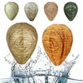 thumbnail image 6 of Wasp Nest Decoy Outdoor Waterproof - Paper Wasp Repellent Hanging Deterrent for Hornets & Yellow Jackets - 8.5in x 11in Artificial Nest for Gardens, Porches, Decks, 6 of 7