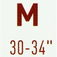 thumbnail image 6 of McDavid Jock Strap Athletic Supporter, Polyester, White, Adult Medium, 2-Pack, 6 of 8