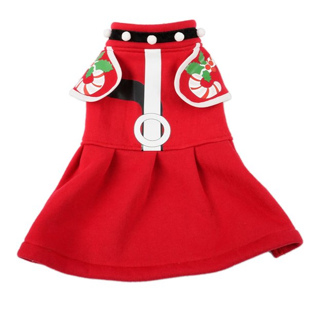 Capa de Navidad para mascotas Disfraces de Navidad para mascotas Capa de gato Capa de Navid Abanopi Capa