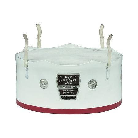 Humes & Berg 172 Bass Trombone Bucket Mute 10 in.