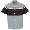 thumbnail image 2 of Red Kap Men's Short Sleeve Technician Shirt, 2 of 4