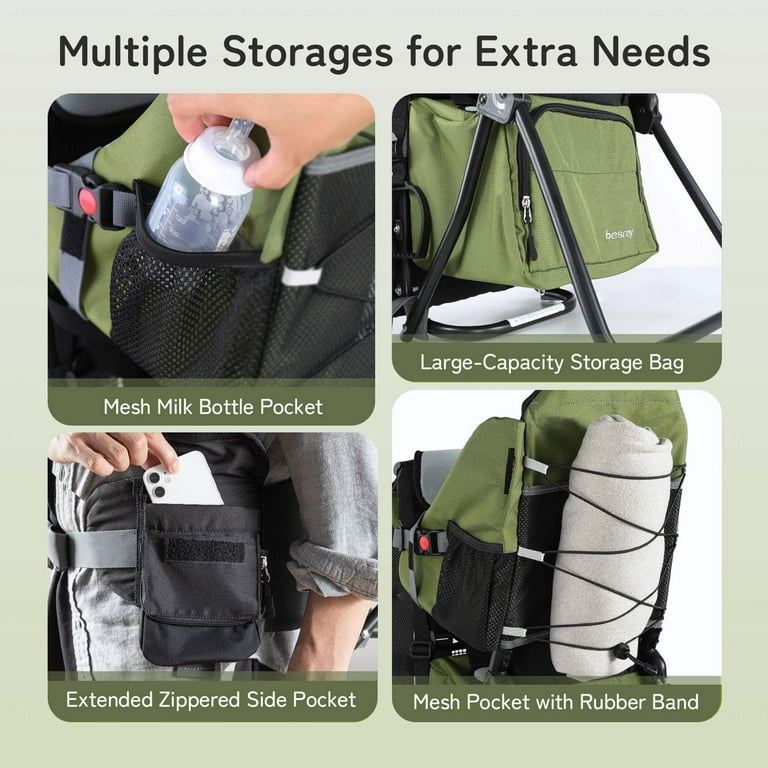 Baby backpack carrier walmart hot sale