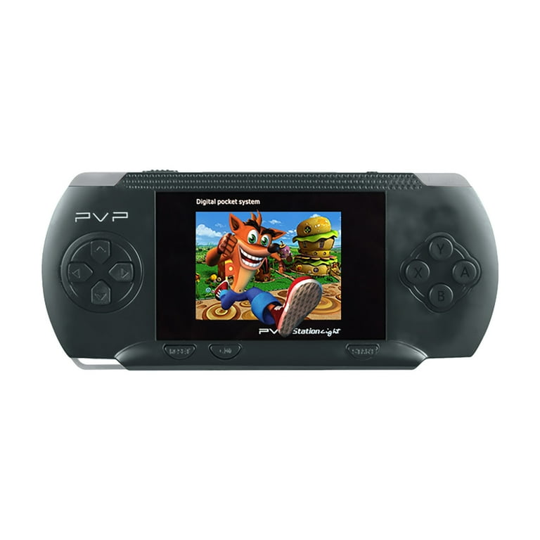 Tarmeek Handheld Game Console for Kids 2.2 Inch HD Color Screen