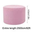 thumbnail image 3 of Bright Crepe Paper Roll 81inch/1 Count - Great For Stunning DIY Crafts Party Decor And More, 3 of 5