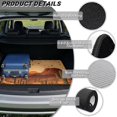 thumbnail image 6 of Yuyamidu Desert Sunset Cactus Car Trunk Mat 29" x 39", All Weather Stain Resistant Cargo Liner for Hatchback, Machine Washable Rear Trunk Mat for SUV Sedan Truck, 6 of 7