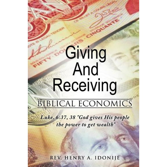 Giving and Receiving, (Paperback)