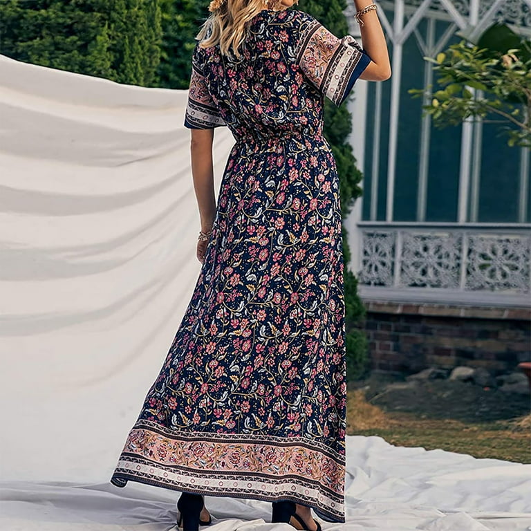 Trendy store boho dresses