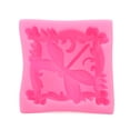 thumbnail image 1 of KAKOWELY 1 molde de libélula para bricolaje, molde de silicona para fondant, molde para decoración de tartas., 1 of 4