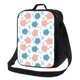 thumbnail image 1 of Disketp Sea Turtle Bolsa Térmica Estampada para Almuerzo, Lonchera para Hombres y Mujeres Adultos, 1 of 7