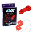 thumbnail image 1 of Magic Rope Trick Set Creative Interactive Performance Prop Magic Toy for Kids, 1 of 10