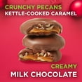 thumbnail image 3 of RUSSELL STOVER Chirstmas Milk Chocolate Pecan Delight Ornament, 1 oz., 3 of 8