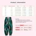 thumbnail image 7 of iiniim Little Kids Girls Boys Loose Boho Harem Pants High Waist Hippy Baggy Trousers Pants Summer Type B 140, 7 of 7