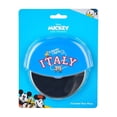 thumbnail image 1 of Cortador para pizza Disney Mickey Azul de Metal, 1 of 3