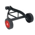 thumbnail image 1 of Grass Trimmer Support Wheel, Universal Height Adjustable Portable Trimmer Auxiliary Wheel  for Outdoor Projects, 1 of 7