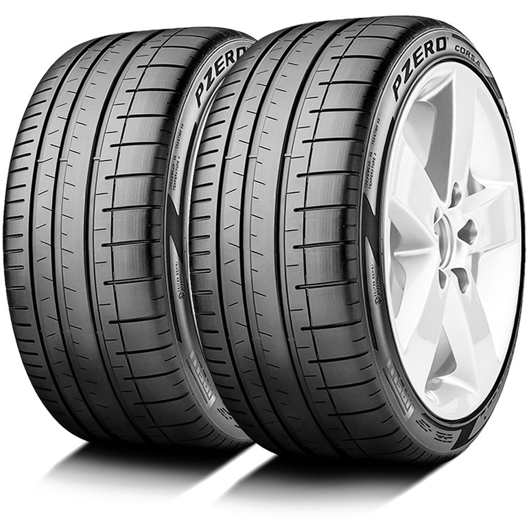 ピーポーピーポー メテズラー Pirelli P Zero Corsa (PZC4) UHP Summer 285/40ZR22 (110Y) XL