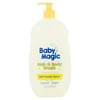 Baby Magic Hair and Body Wash, Soft Powder Scent, 30 Ounces