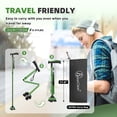 thumbnail image 6 of BeneCane Folding Cane for Men and Women, Lightweight Quad Cane for Seniors, Adjustable Aluminum Walking Cane with Self-Standing Base and Travel Bag, 6 of 7