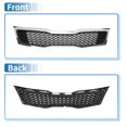 thumbnail image 6 of Unique Bargains No.86350-2T000 Front Upper Hood Bumper Grille Grill for Kia Optima 2011 Front Bumper Kidney Grille Grill, 6 of 7
