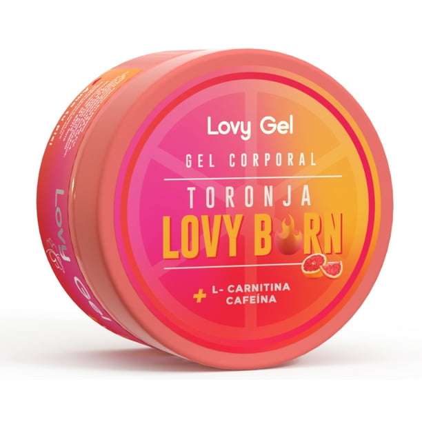 Gel de Toronja tarro de 225 ml QUEMA GRASA Lovy care Lovy care 225