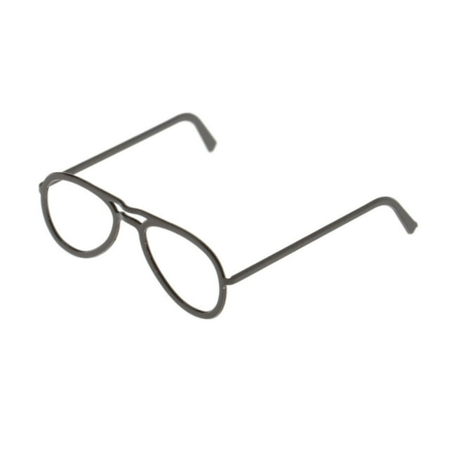 lionlar Lunettes Figurine d'Action Noir